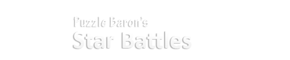 Star Battle Puzzles | Competition Results
