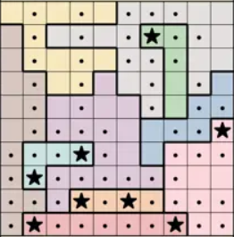 Star Battle Puzzles
